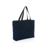 Sac tote iso en toile 240 g/m² recyclée non teintée Aware™