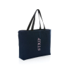 Sac tote iso en toile 240 g/m² recyclée non teintée Aware™