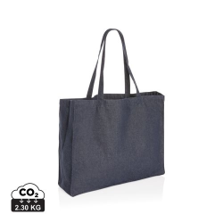 Sac cabas en denim recyclé Impact AWARE™