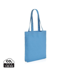 Sac tote en toile recyclée 285 g/m² Impact Aware™