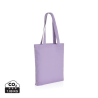 Sac tote en toile recyclée 285 g/m² Impact Aware™