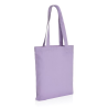 Sac tote en toile recyclée 285 g/m² Impact Aware™