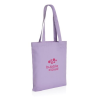 Sac tote en toile recyclée 285 g/m² Impact Aware™