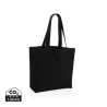 Sac shopping en toile 240g/m² recyclée non teinté Aware™