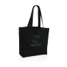 Sac shopping en toile 240g/m² recyclée non teinté Aware™