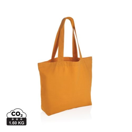 Sac shopping en toile recyclée 240g/m² Impact Aware™