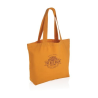 Sac shopping en toile recyclée 240g/m² Impact Aware™