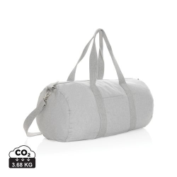 Sac de sport en toile recyclée et non teintée Impact AWARE™