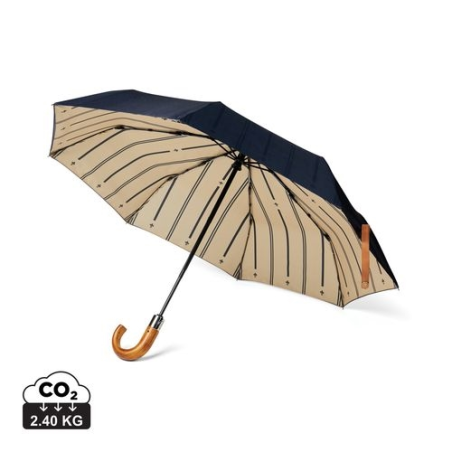 VINGA parapluie 21" automatique en rPET 190T AWARE™