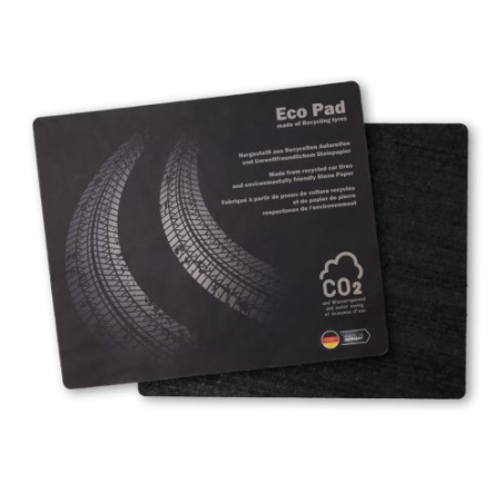 TAPIS DE SOURIS PNEU RECYCLÉ