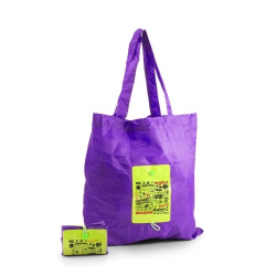 SAC SHOPPING PLIABLE -