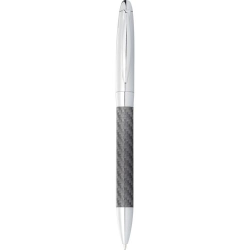 Stylo bille avec finition fibre de carbone Winona