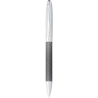 Stylo bille avec finition fibre de carbone Winona