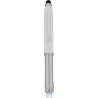 Stylet-Stylo bille avec voyant LED Xenon