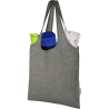 Sac shopping Pheebs tendance en coton recyclé de 150 g/m²