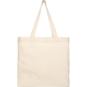 Sac shopping Pheebs recyclé avec soufflet 210 gr/m² 13L