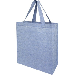 Sac shopping Pheebs à soufflets en matières recyclées 150 g/m² 13L