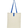 Sac shopping Nevada pliable en coton de 100 g/m² 7L