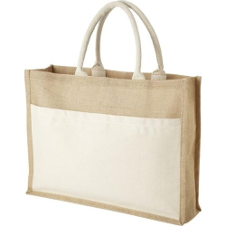 Sac shopping jute Mumbay 18L