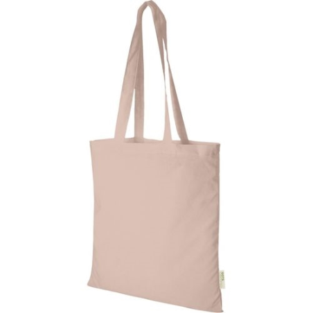 Sac shopping en coton organique Orissa 140 g/m² GOTS 7L