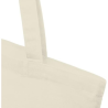 Sac shopping coton Carolina 100 gr/m² 7L