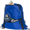 Sac isotherme 9 L recyclé avec cordon de serrage Adventure