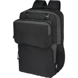 Sac à dos pour ordinateur portable Trailhead de 14 L recyclé GRS bicolore 15 pouces