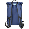 Sac à dos pour ordinateur portable 15" en RPET certifié GRS 19 L REPREVE® Our Ocean™