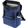 Sac à dos pour ordinateur portable 15" en RPET certifié GRS 19 L REPREVE® Our Ocean™