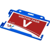 Porte-cartes Vega en plastique