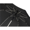 Parapluie tempête à ouverture automatique 23" Stark