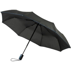 Parapluie pliable à ouverture/fermeture automatique 21" Stark-mini