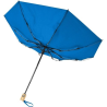 Parapluie en RPET pliable 21" à ouverture/fermeture automatique Bo