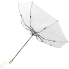 Parapluie 21" pliable windproof en PET recyclé Birgit