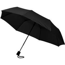 Parapluie 21" pliable à ouverture automatique Wali