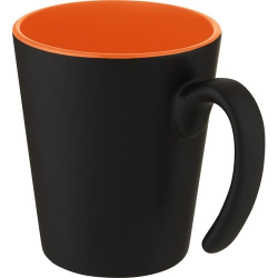 Mug en céramique Oli 360 ml avec anse