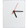 Horloge murale rectangulaire Brite-Clock®