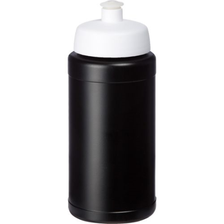 Gourde de sport recyclée Baseline de 500 ml