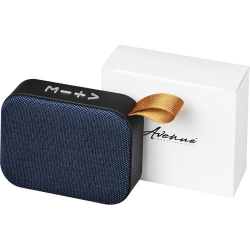 Enceinte Bluetooth® en tissu Fashion