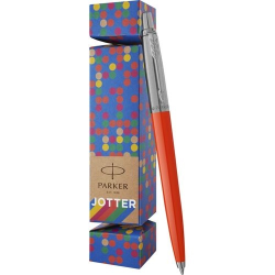 Coffret cadeau stylo Jotter Cracker Parker