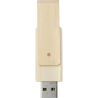 Clé USB Rotate 8 Go en bambou