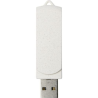 Clé USB Rotate 4 Go en paille de blé