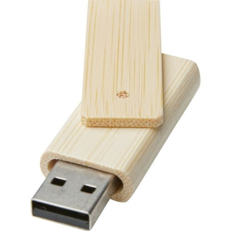 Clé USB Rotate 4 Go en bambou