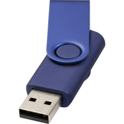 Clé USB 4 Go Rotate-metallic