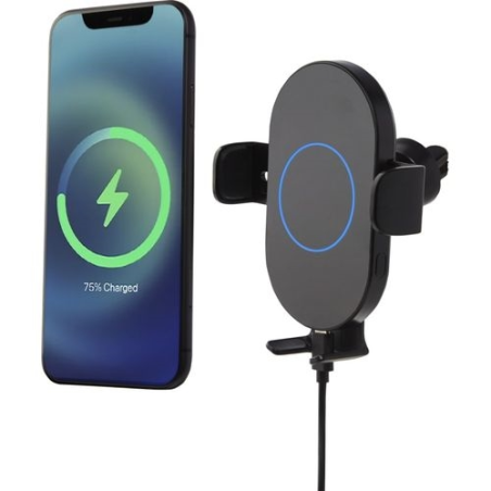 Chargeur automatique Pilot à induction pour voiture 15 W