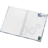 Carnet Wire-o A5 avec couverture rigide