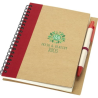 Carnet de notes recyclé avec stylo Priestly