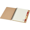 Carnet de notes recyclé avec stylo Priestly