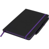 Carnet de notes M Noir Edge