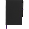 Carnet de notes M Noir Edge